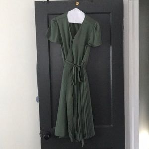 Green Banana Republic Dress